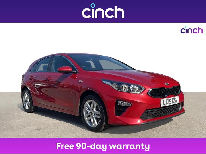 Kia Ceed 1.0 T-GDi ECO 2 Euro 6 (s/s) 5dr