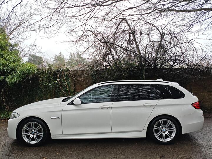 BMW 5 Series 523i M Sport Touring 5dr Petrol Auto