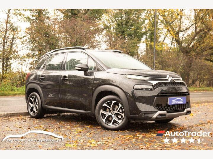 Citroen C3 AIRCROSS 1.2 PureTech Shine Euro 6 (s/s) 5dr