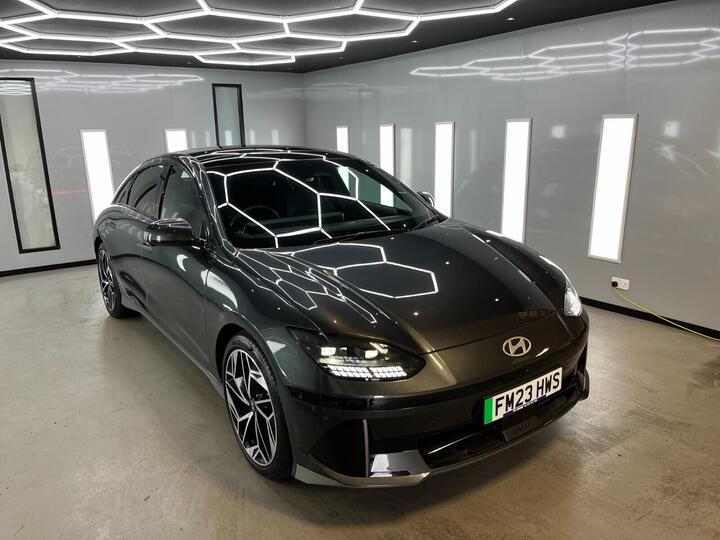Hyundai Ioniq 6 77.4kWh Ultimate Auto 4dr