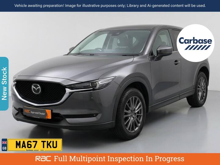 Mazda CX-5 2.0 SKYACTIV-G SE-L Nav Euro 6 (s/s) 5dr