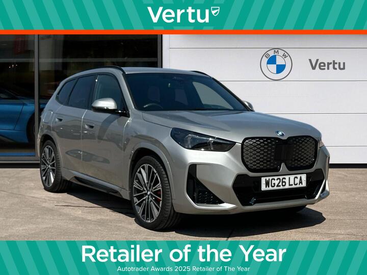 BMW IX1 30 66.5kWh M Sport Auto XDrive 5dr (11kW Charger)