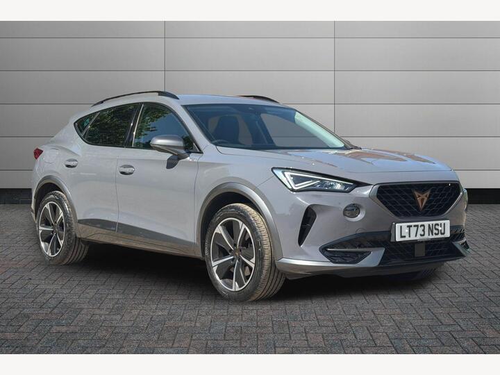 CUPRA Formentor 1.5 TSI V1 Euro 6 (s/s) 5dr