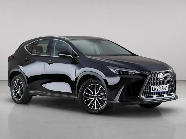 Lexus NX 2.5 350h E-CVT 4WD Euro 6 (s/s) 5dr