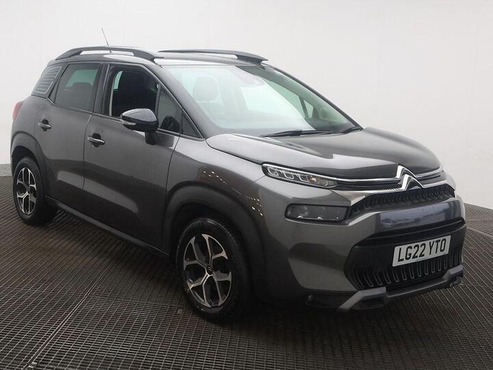 Citroen C3 Aircross 1.2 PureTech Shine EAT6 Euro 6 (s/s) 5dr
