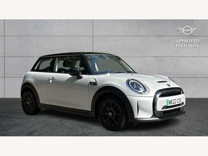 MINI Hatch Cooper SE 32.6kWh Level 1 Auto 3dr