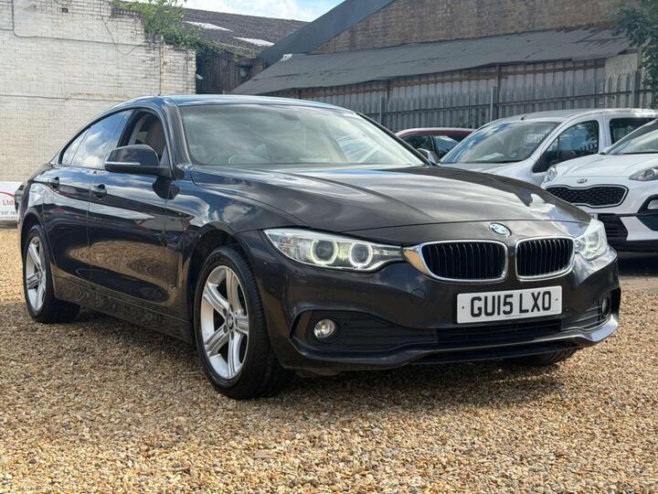 BMW 4 Series Gran Coupe 2.0 420d SE XDrive Euro 6 (s/s) 5dr