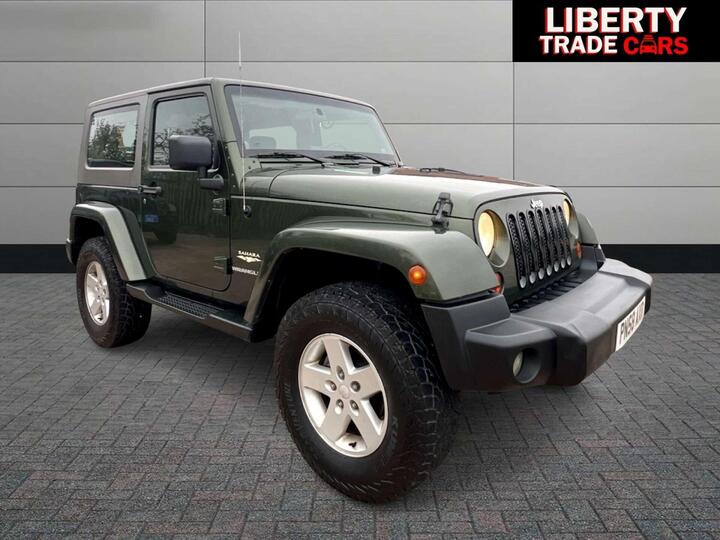Jeep WRANGLER 3.8 V6 JK Sahara SUV 2dr Petrol Auto 4WD LHD Left Hand Drive Jeep WRANGLER 3.8 V6 JK Sahara SUV 2dr Petrol Auto 4WD LHD Left Hand Drive