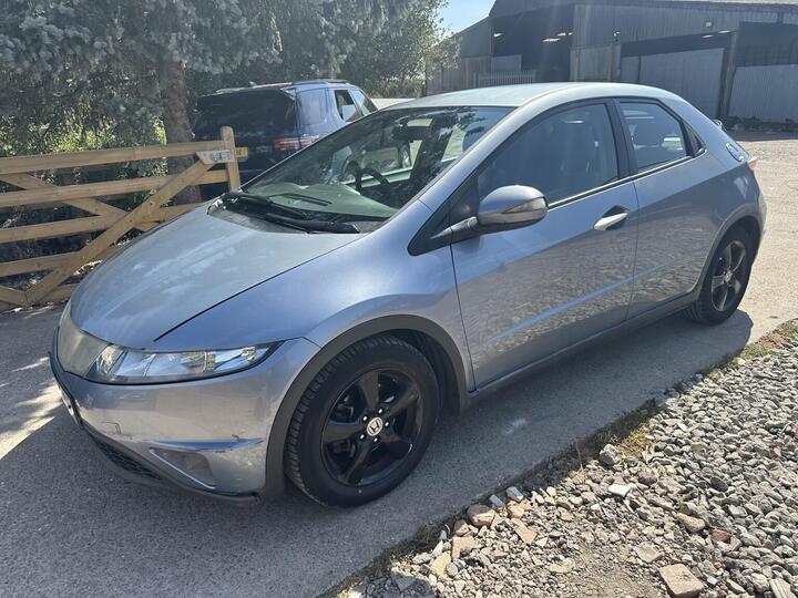 Honda CIVIC 2.2 I-CTDi SE 5dr