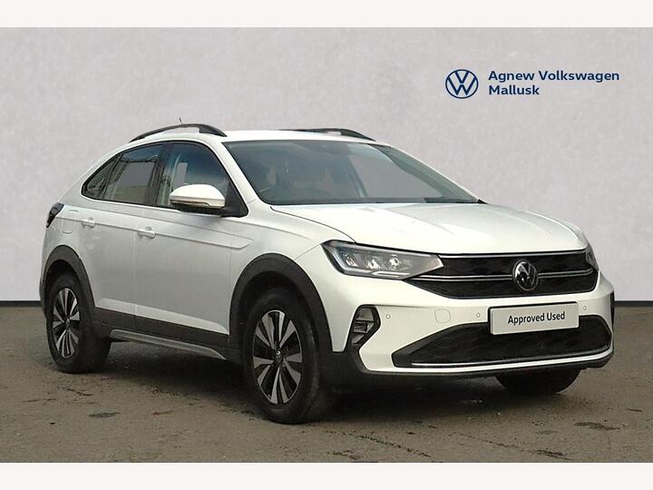 Volkswagen Taigo 1.0 TSI Life Euro 6 (s/s) 5dr