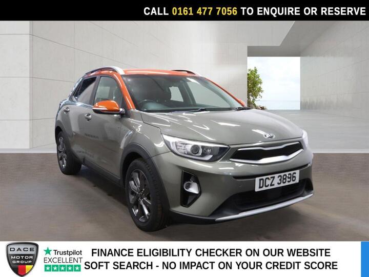 Kia STONIC 1.0 T-GDi First Edition Euro 6 (s/s) 5dr