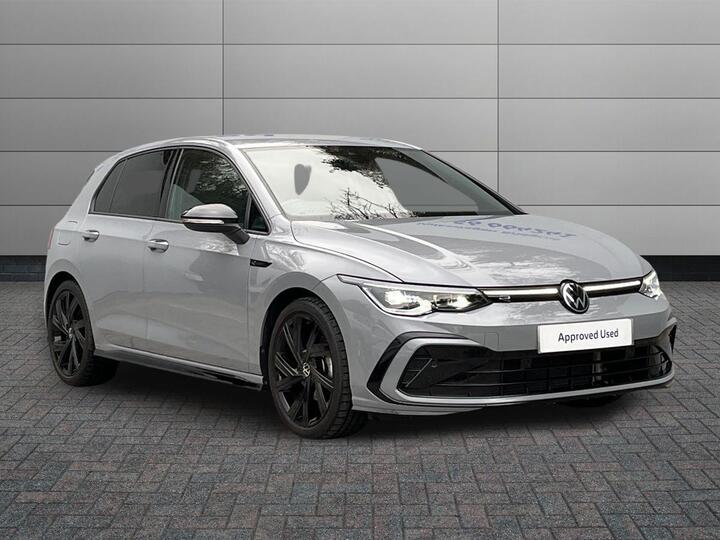 Volkswagen Golf 1.5 ETSI MHEV Black Edition DSG Euro 6 (s/s) 5dr