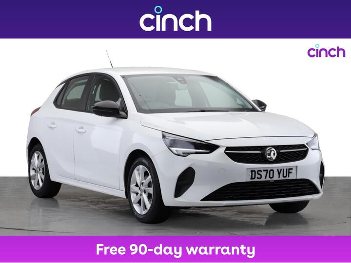 Vauxhall Corsa 1.2 SE Euro 6 5dr