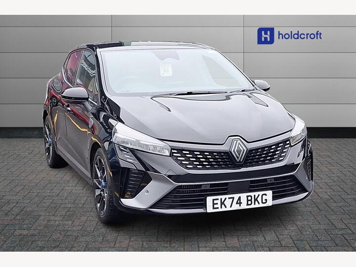 Renault Clio 1.0 TCe Esprit Alpine Euro 6 (s/s) 5dr