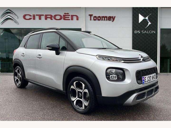 Citroen C3 Aircross SUV 1.2 PureTech Flair Euro 6 (s/s) 5dr