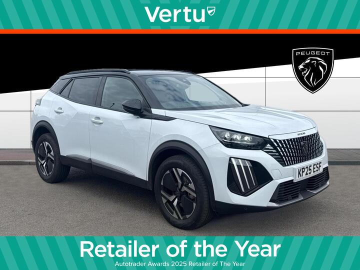 Peugeot 2008 1.2 GT E-DSC6 Euro 6 (s/s) 5dr