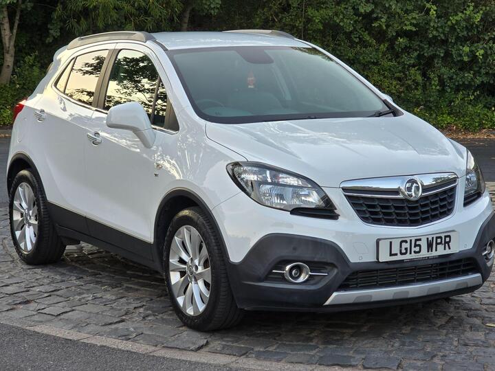 Vauxhall Mokka 1.7 CDTi SE Auto 2WD Euro 5 5dr