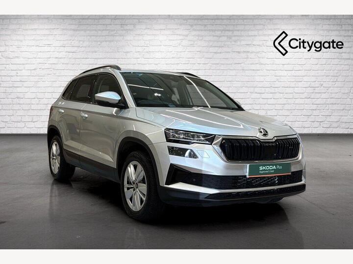 Skoda Karoq 1.5 TSI ACT SE Edition DSG Euro 6 (s/s) 5dr