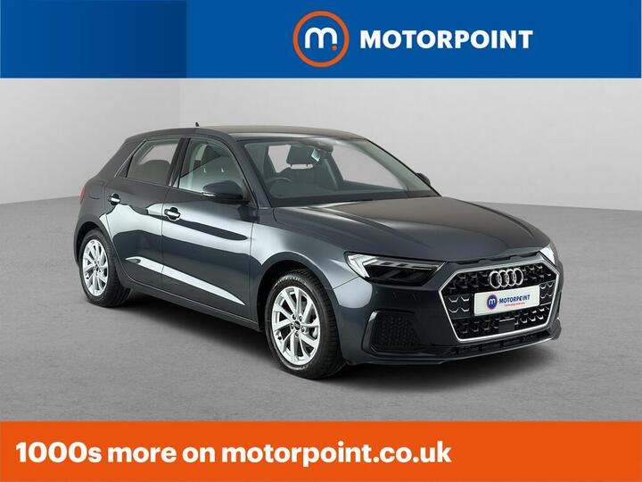 Audi A1 1.0 TFSI 25 Sport Sportback S Tronic Euro 6 (s/s) 5dr