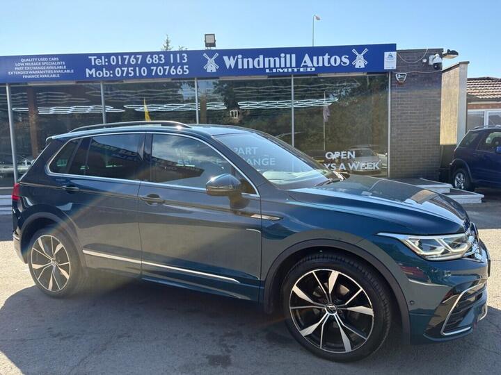 Volkswagen TIGUAN 1.5 TSI R-Line DSG Euro 6 (s/s) 5dr