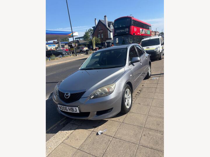 Mazda Mazda3 1.6 TS 5dr