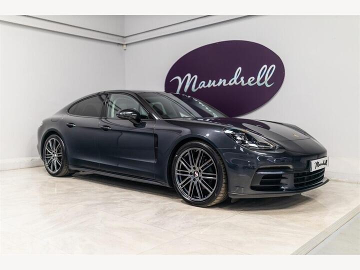 Porsche Panamera 3.0 V6 4 Saloon PDK 4WD Euro 6 (s/s) 5dr Porsche Panamera 3.0 V6 4 Saloon PDK 4WD Euro 6 (s/s) 5dr