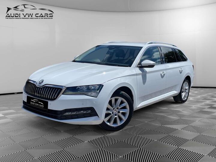 Skoda SUPERB 2.0 TDI SE Technology Euro 6 (s/s) 5dr
