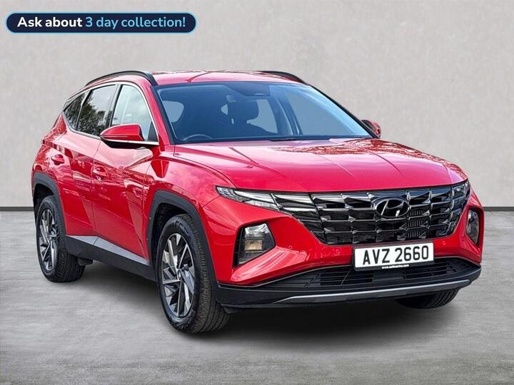 Hyundai TUCSON 1.6 T-GDi Premium Euro 6 (s/s) 5dr Hyundai TUCSON 1.6 T-GDi Premium Euro 6 (s/s) 5dr
