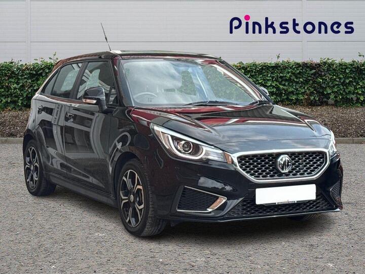 MG MG3 1.5 VTi-TECH Exclusive Nav Euro 6 (s/s) 5dr