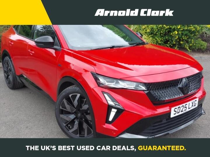 Renault Rafale 1.2 E-TECH Techno Esprit Alpine Auto Euro 6 (s/s) 5dr Renault Rafale 1.2 E-TECH Techno Esprit Alpine Auto Euro 6 (s/s) 5dr