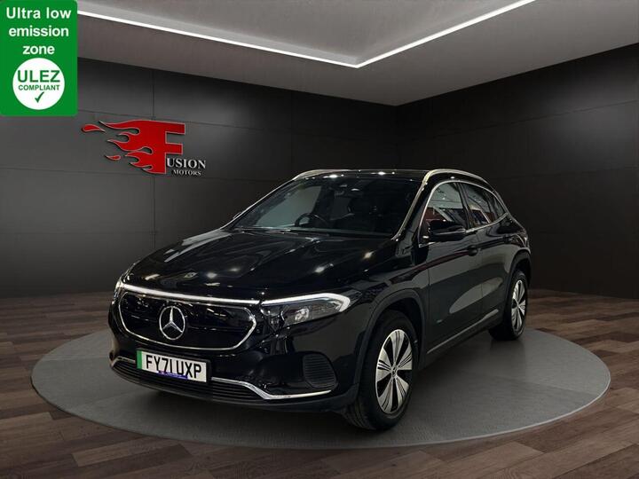 Mercedes-Benz EQA EQA 250 66.5kWh Sport Auto 5dr