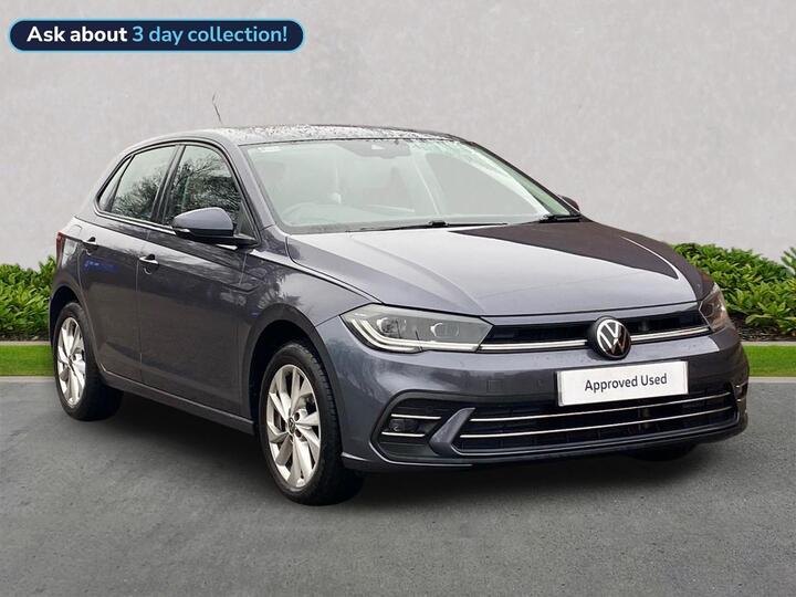 Volkswagen POLO 1.0 TSI Style Euro 6 (s/s) 5dr