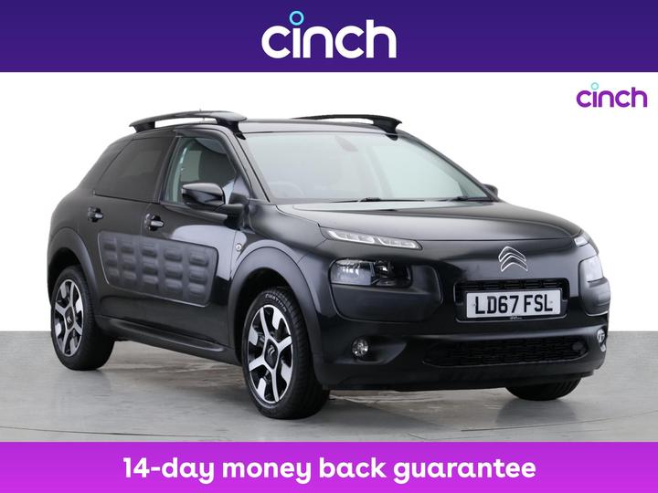 Citroen C4 Cactus 1.2 PureTech Flair Euro 6 5dr (Euro 6)