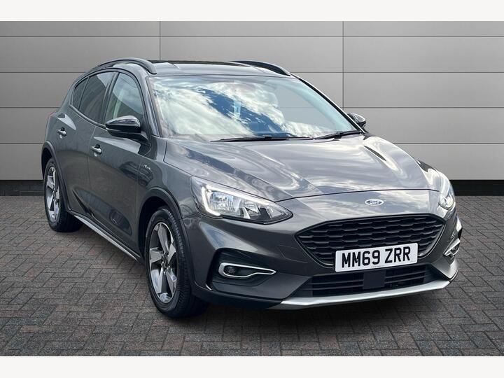 Ford Focus 1.0T EcoBoost Active Euro 6 (s/s) 5dr