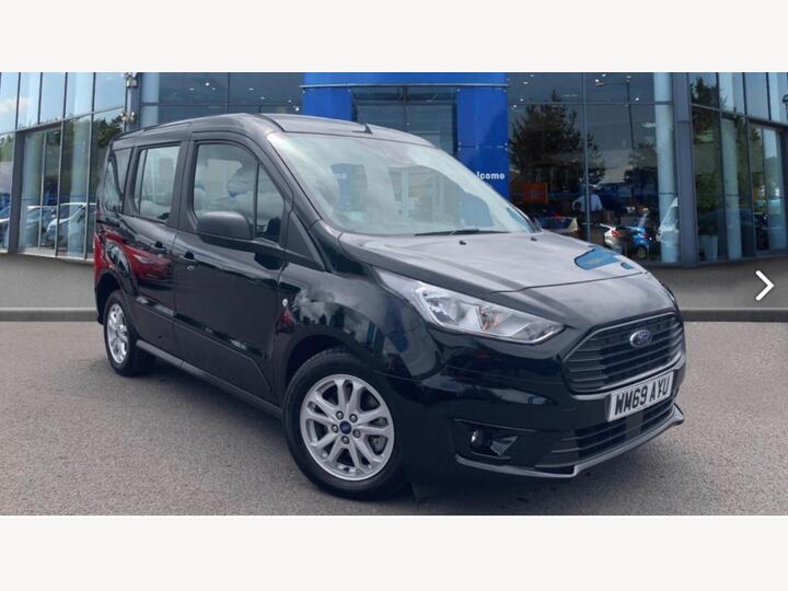 Ford Tourneo Connect 1.5 EcoBlue Zetec Auto Euro 6 (s/s) 5dr