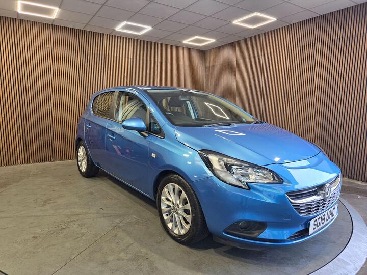 Vauxhall Corsa 1.4i EcoTEC SE Nav Auto Euro 6 5dr