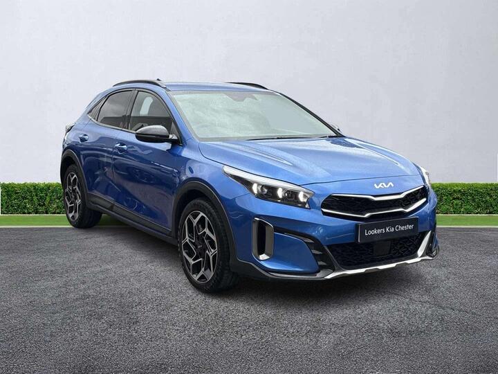 Kia XCEED 1.0 T-GDi MHEV GT-Line DCT Euro 6 (s/s) 5dr