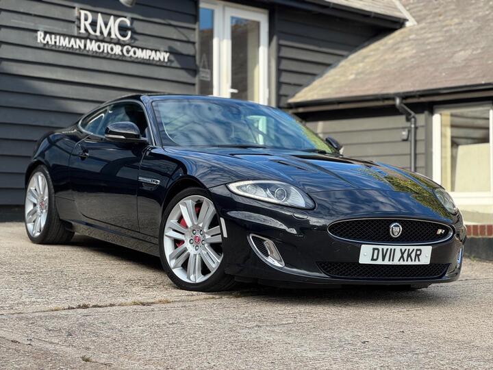 Jaguar XKR 5.0 V8 Auto Euro 5 2dr