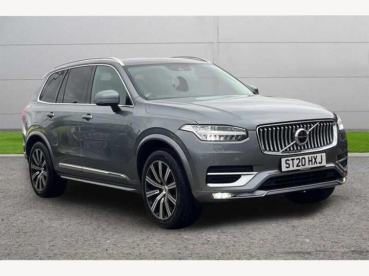 Volvo Xc90 2.0 B5 MHEV Inscription Auto 4WD Euro 6 (s/s) 5dr