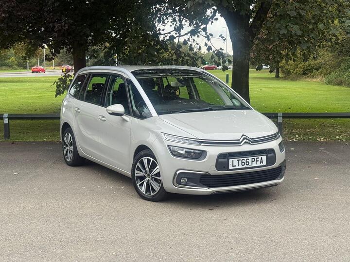 Citroen Grand C4 Picasso 1.6 BlueHDi Feel Euro 6 (s/s) 5dr