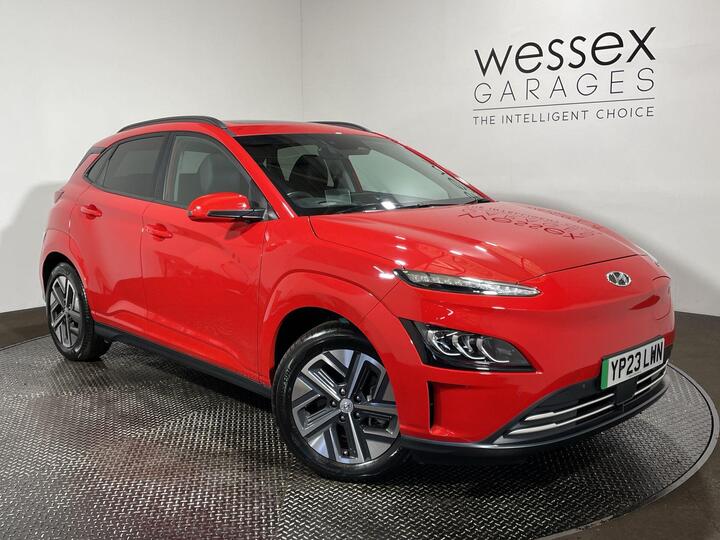 Hyundai Kona 64kWh Ultimate Auto 5dr (10.5kW Charger)
