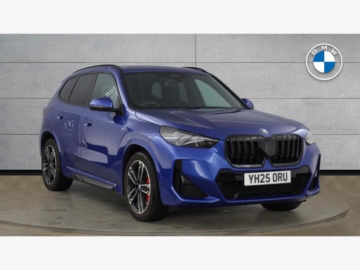 BMW X1 2.0 18d M Sport DCT SDrive Euro 6 (s/s) 5dr