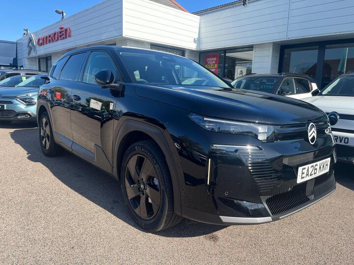 Citroen C5 Aircross 1.2 MAX E-DSC Euro 6 (s/s) 5dr