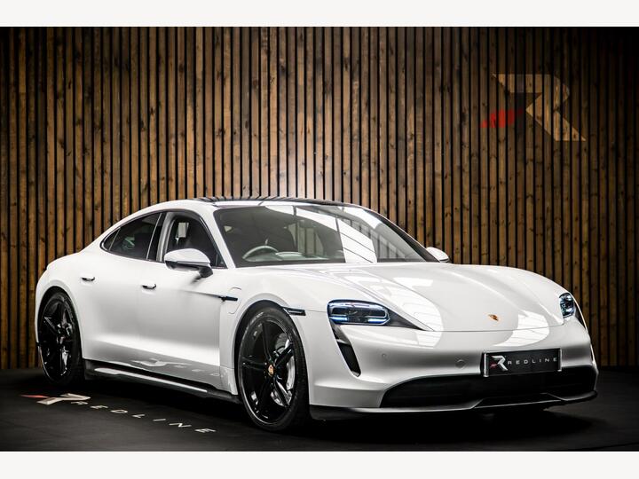 Porsche Taycan Performance 79.2kWh 4S Auto 4WD 4dr (11kW Charger)