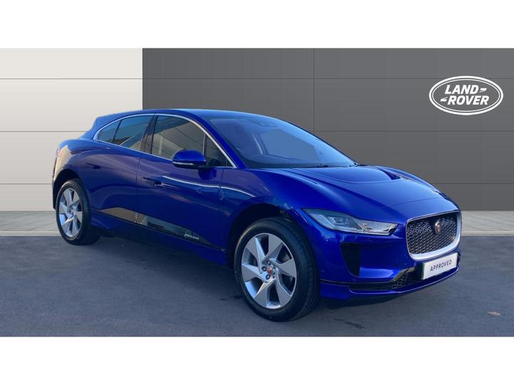 Jaguar I-Pace 400 90kWh SE Auto 4WD 5dr