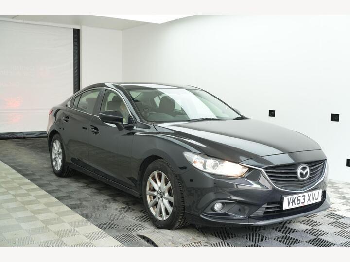 Mazda Mazda6 2.0 SKYACTIV-G SE Euro 5 (s/s) 4dr