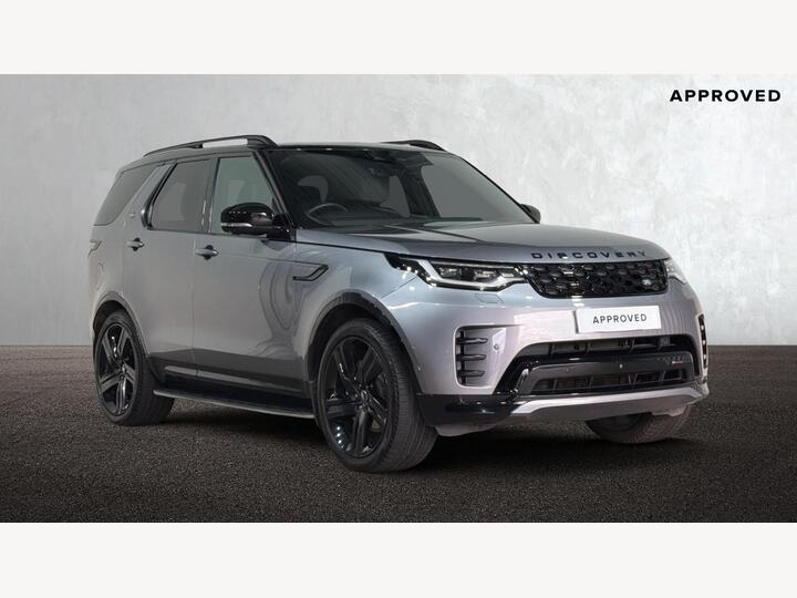 Land Rover Discovery 3.0 D300 MHEV R-Dynamic HSE Auto 4WD Euro 6 (s/s) 5dr