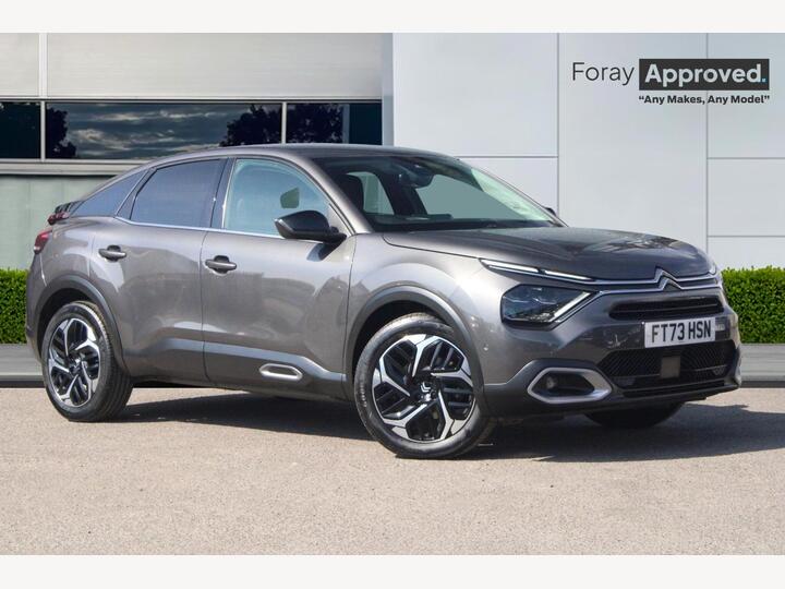 Citroen C4 1.2 PureTech MAX Euro 6 (s/s) 5dr