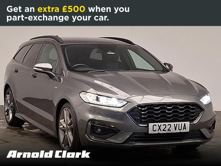 Ford Mondeo 2.0 TiVCT ST-Line Edition CVT Euro 6 (s/s) 5dr