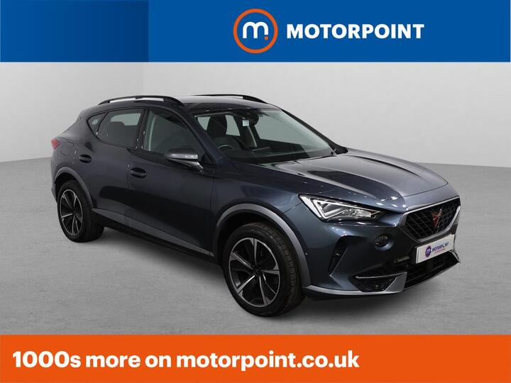 CUPRA Formentor 1.5 TSI V1 DSG Euro 6 (s/s) 5dr